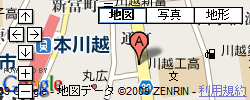 内田敦法律事務所 地図はこちらをクリック