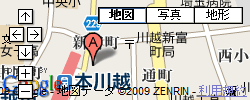 松本法律事務所 地図はこちらをクリック