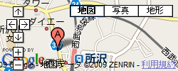 弁護士法人アルファ総合法律事務所所沢オフィス 地図はこちらをクリック