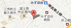 池上長竹法律事務所 地図はこちらをクリック