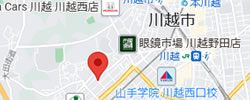 アディーレ法律事務所川越支店 地図はこちらをクリック