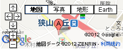 所沢りぼん法律事務所 地図はこちらをクリック